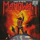 Manowar - Kings Of Metal (LP, Album, Ltd, RE, Tra)