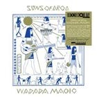 SUNS OF ARQA . WADADA MAGIC (TRANS TURQUOISE - RSD 2024)