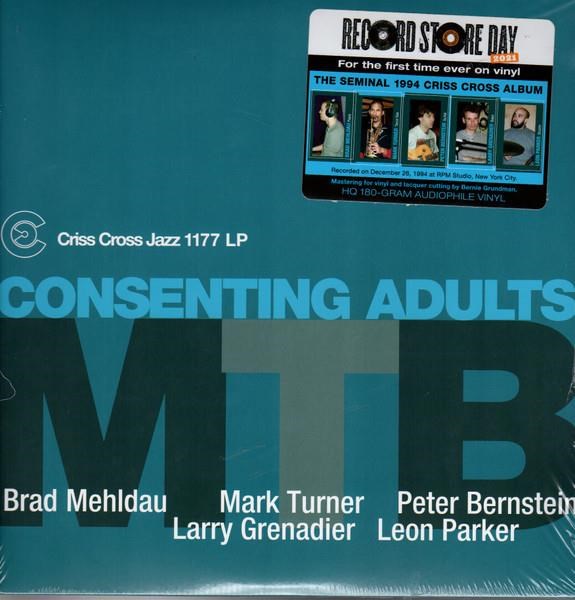 M.T.B. - M.T.B. - Consenting Adults