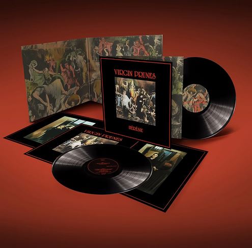 Virgin Prunes - Heresie (Rsd 2026)
