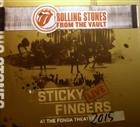 The Rolling Stones – Sticky Fingers Live At The Fonda Theatre 2015