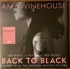 Amy Winehouse / Various ‎– Back To Black (Songs From The Original Motion Picture)