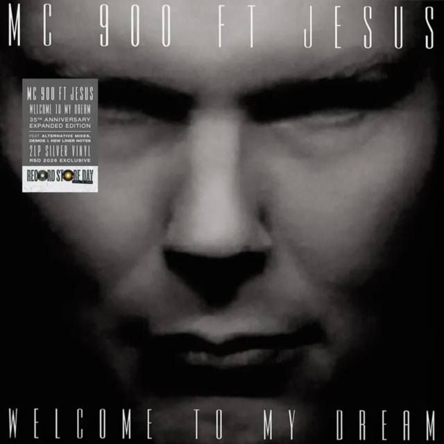 Mc 900 Ft. Jesus - Welcome To My Dream (Rsd 2026) Mc 900 Ft. Jesus - Welcome To My Dream (Rsd 2026)