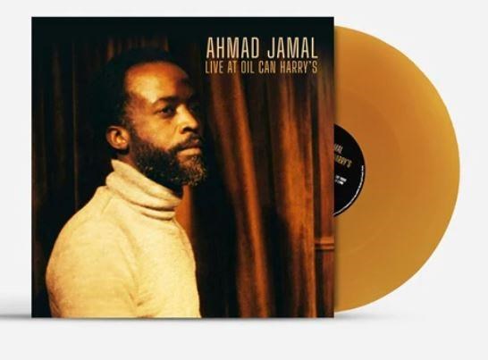Jamal Ahmad - Live At Oil Can Harry’S (Rsd 2026)