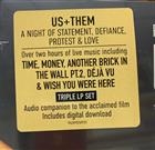 Roger Waters – Us + Them