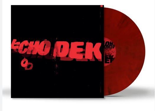Primal Scream - Echo Dek (Lp Marmorizzato Rosso E Nero) (Rsd 2026) Primal Scream - Echo Dek (Lp Marmorizzato Rosso E Nero) (Rsd 2026)