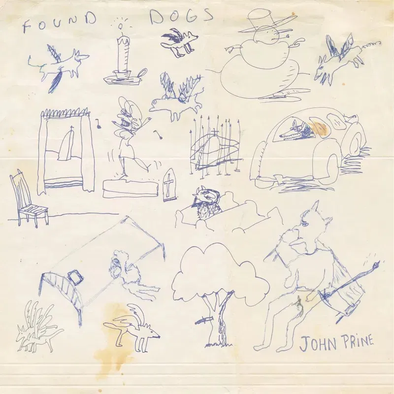 Prine, John - Found Dogs (Rsd 2026)