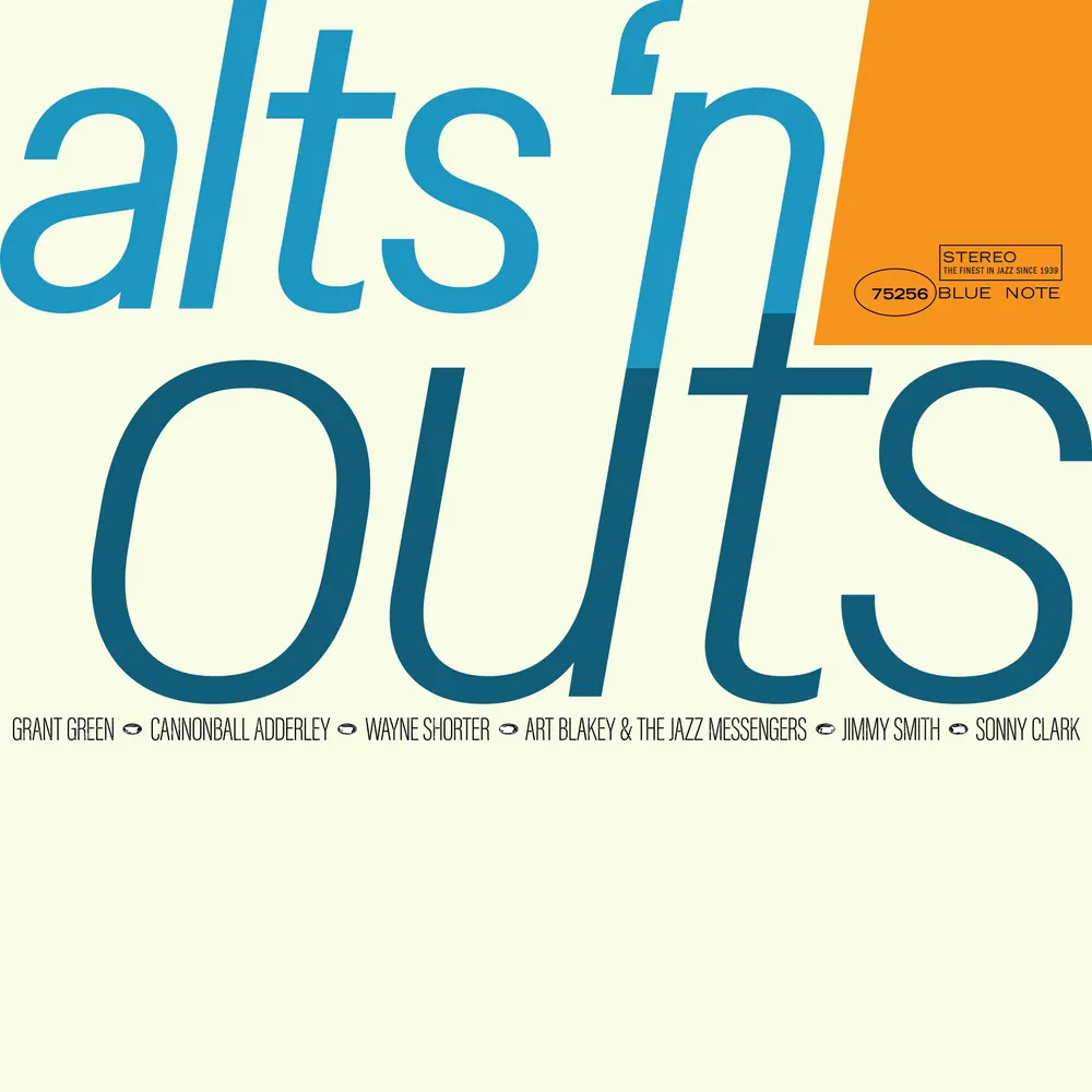 Compilation - Blue Note Alts’N Outs (Rsd 2025)