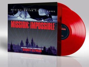 O.S.T.-Mission Impossible - Mission Impossible (Rsd 2026)