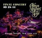 Allman Brothers - Final Concert 10-28-14 (3 Cd)