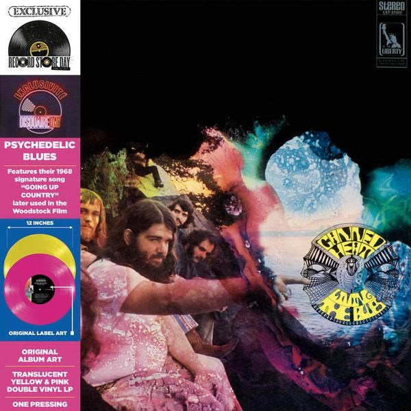 Canned Heat
