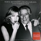Tony Bennett & Diana Krall With The Bill Charlap Trio – Love Is Here To Stay