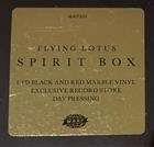 Flying Lotus - Spirit Box (Rsd 2025) Limitato; Vinile Marmorizzato;