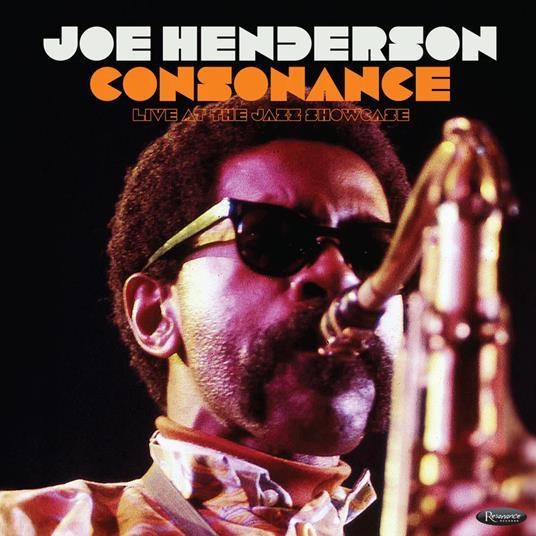 Henderson Joe - Consonance Live At The Jazz Showcase (180 Gr.) (Rsd 2026) Henderson Joe - Consonance Live At The Jazz Showcase (180 Gr.) (Rsd 2026)