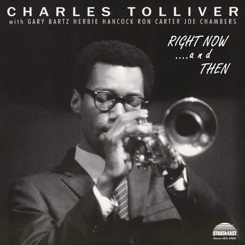 Tolliver Charles - Right Now...And Then (Rsd 2026)