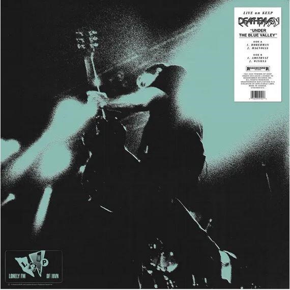 Deafheaven - Live On Keep Under The Blue Valley (Rsd 2026)