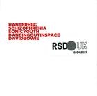 HANTERHIR - SHIZOPHRENIA /.. -RSD-