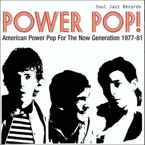 Compilation - Us Power Pop (Transparent Red Vinyl) (Rsd 2026)