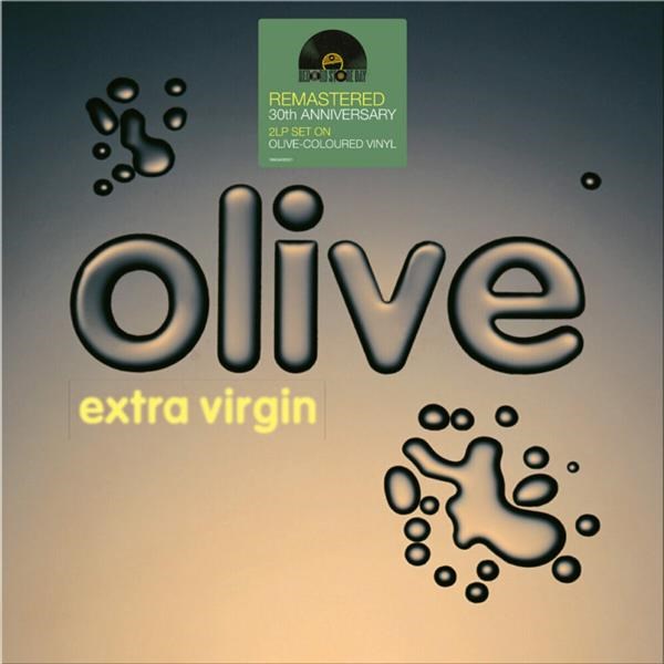 Olive - Extra Virgin (2 Lp Olive Green Colour) (Rsd 2026) Olive - Extra Virgin (2 Lp Olive Green Colour) (Rsd 2026)