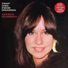 Astrud Gilberto - That Girl From Ipanema (Aqua Blue Vinyl/Anniversary Edition) (Rsd 2024)