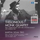Monk Thelonious Quartet, Solal Martial Trio - Live In Berlin 1961 / Live In Essen 1959 (Vinyl Transparent Ltd.) (Rsd 2022)