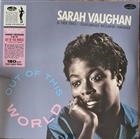 Sarah Vaughan And Her Trio – Out Of The World8435723701378