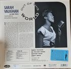 Sarah Vaughan And Her Trio – Out Of The World8435723701378