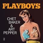  Chet Baker / Art Pepper - Playboys (Yellow Vinyl)
