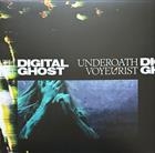 UNDEROATH-UNDEROATH VOYEURIST / DIGITAL GHOST - LIGHT PINK MARBLE VINYL