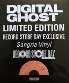 UNDEROATH-UNDEROATH VOYEURIST / DIGITAL GHOST - LIGHT PINK MARBLE VINYL