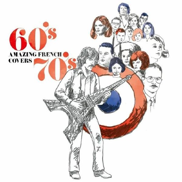 Compilation - Amazing French Covers (Rsd 2026)