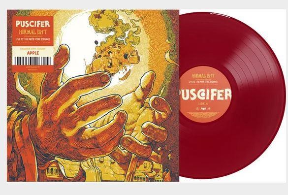 Puscifer - Normal Isn’T Live (Rsd 2026)