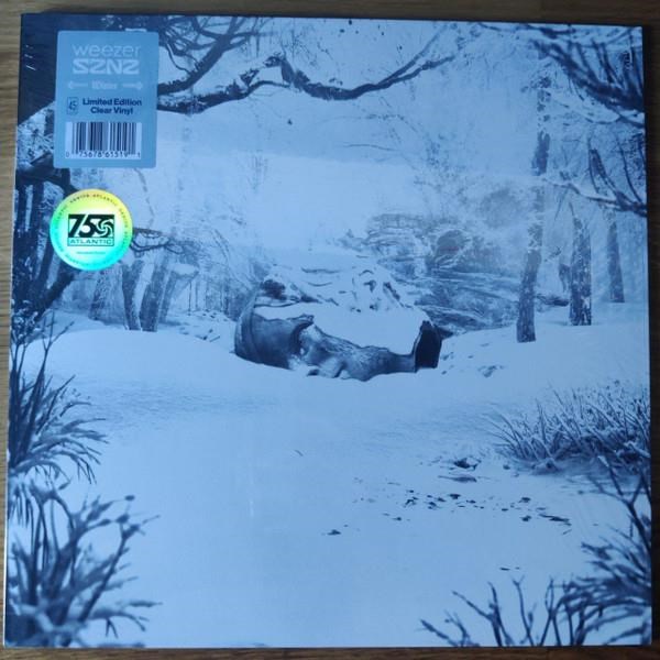 Weezer - Weezer - SZNZ: Winter
