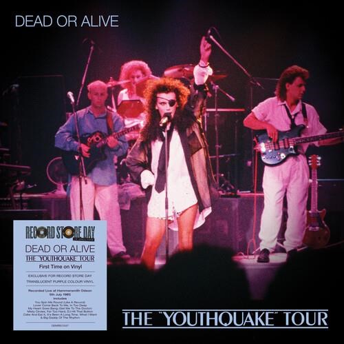 Dead Or Alive - Youthquake Tour (Rsd 2026)