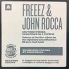 Freeez + John Rocca – Southern Freeez / Variations On A Theeem