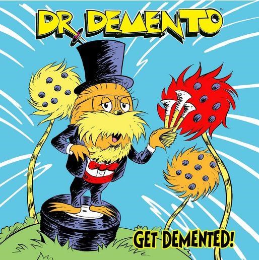 Dr. Demento - Get Demented (Rsd Color Vinyl) (Rsd 2026)
