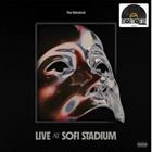 THE WEEKND . LIVE AT SOFI STADIUM