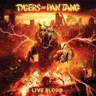 Tygers of Pan Tang ‎– Live Blood