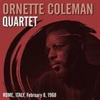Ornette Coleman Quartet   Rome, Italy, February 8, 1968