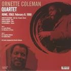 Ornette Coleman Quartet   Rome, Italy, February 8, 1968