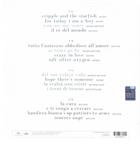 Battiato Franco & Antony & The Johnsons( Featuring Alice)  LP Del Suo Veloce Volo (Numerata Limitata)