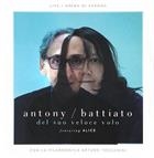 Battiato Franco & Antony & The Johnsons( Featuring Alice)  LP Del Suo Veloce Volo (Numerata Limitata)