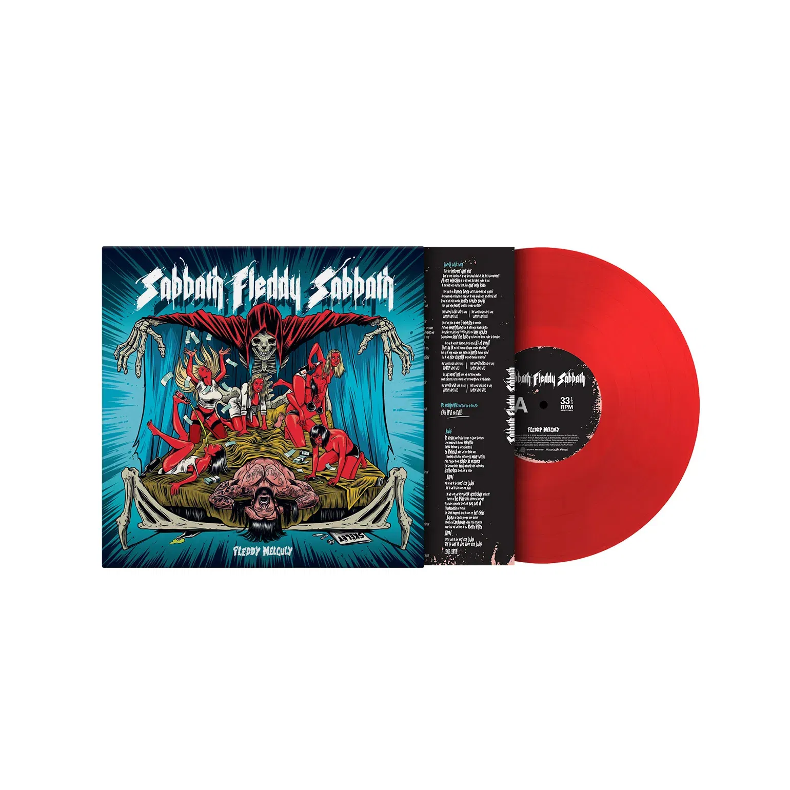 Fleddy Melculy - Sabbath Fleddy Sabbath (Rsd 2026)