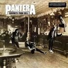 Pantera – Cowboys From Hell White & Whiskey Brown Marbled