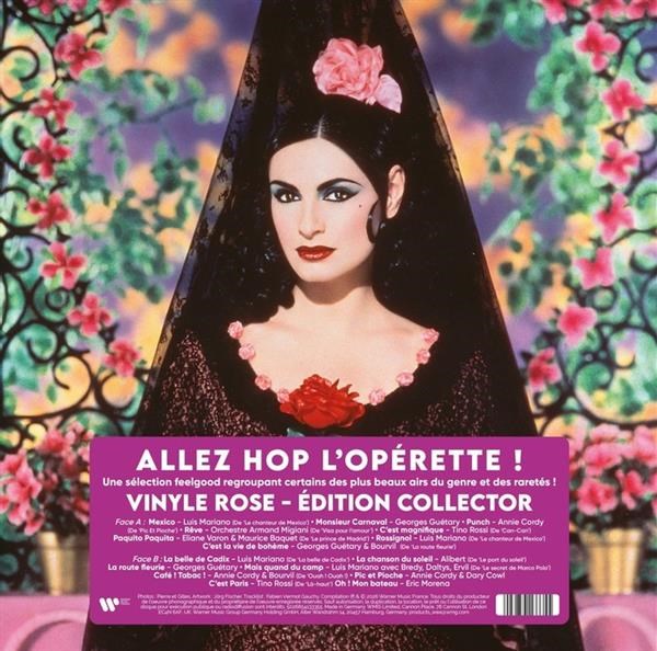 Compilation - Allez Hop L’Operette ! (Rsd 2026)