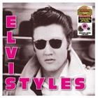 PRESLEY ELVIS . ELVIS STYLES  - 3LP LIMITED COLOR VINYL