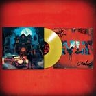 Salmo, Noyz-Cvlt Lp Colorato (Giallo Autografato)