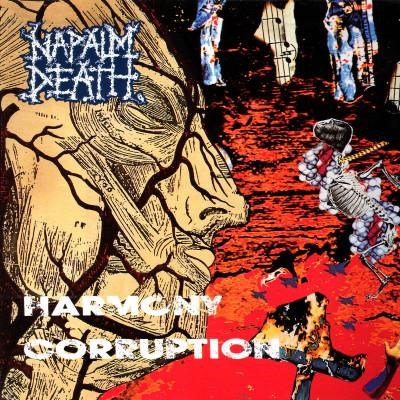 Napalm Death - Harmony Corruption (Rsd 2026)