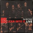 Mr.Big - Big Finish - Lean Into It Live (Blue & Red Splatter Vinyl/180G) (Rsd 2024)