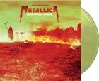 Metallica Metallica - Harvesters Of Sorrow Yellow Vinyl